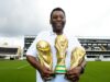 Brasiliens Fußball-Legende Pele