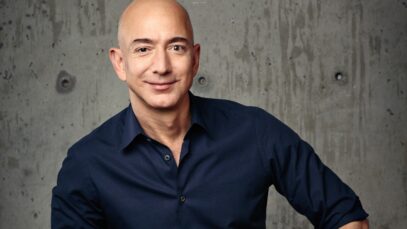 Jeff bezos