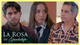 A Jazmín no le preocupan los asuntos familiares Parte 1