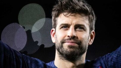 Gérard Piqué joue son dernier match au FC Barcelone, avant sa retraite, face au club d’Almeria (2 — 0) à Barcelone