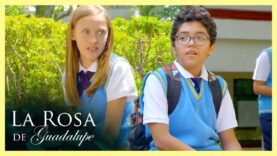 Jazmín no quiere salir con Avelino