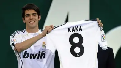 kaka-biography
