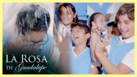 Roberto habla de su infancia