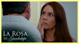 Ezequiel no trata bien a su mujer