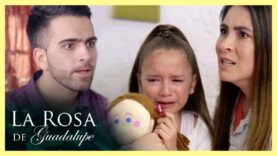 Lorena no acepta la forma en que Julio saca a relucir a Juanita