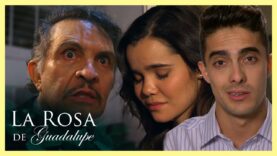 Aureliano confiesa su secreto a Mayra