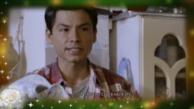 Charito no se lleva bien con su suegra.