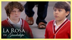 Diego tiene problemas en la escuela