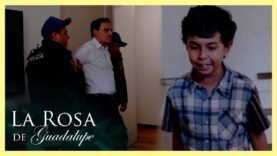 El padrastro de Lucas va demasiado lejos