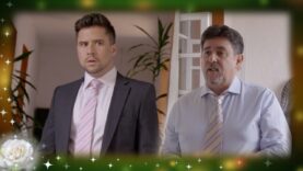 Eliot no quiere asumir la responsabilidad