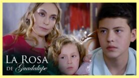 Está celoso de su hermana