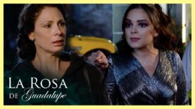 Irasema rechaza a su madre porque es pobre