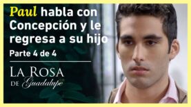 L’Aranxa pica al hijo de Paul