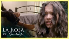 Laura y sus hermanos viven encadenados