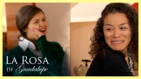 Yasmin recibe una bofetada de su madre tras publicar su vídeo en las redes sociales