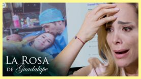 Giovanna descubre que su marido sale con una chica