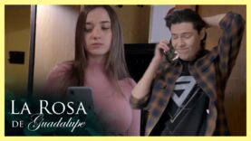 Ivana desafía frontalmente a Axel