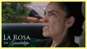 La abuela de Michel no lo quiere