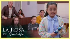 Richard y Leah son responsables de lo que le pasó a su hermanastra