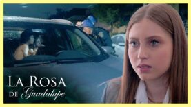 Sofía y Fabián pillados in fraganti por la policía