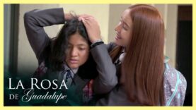 Camila le hace la vida imposible a Nora