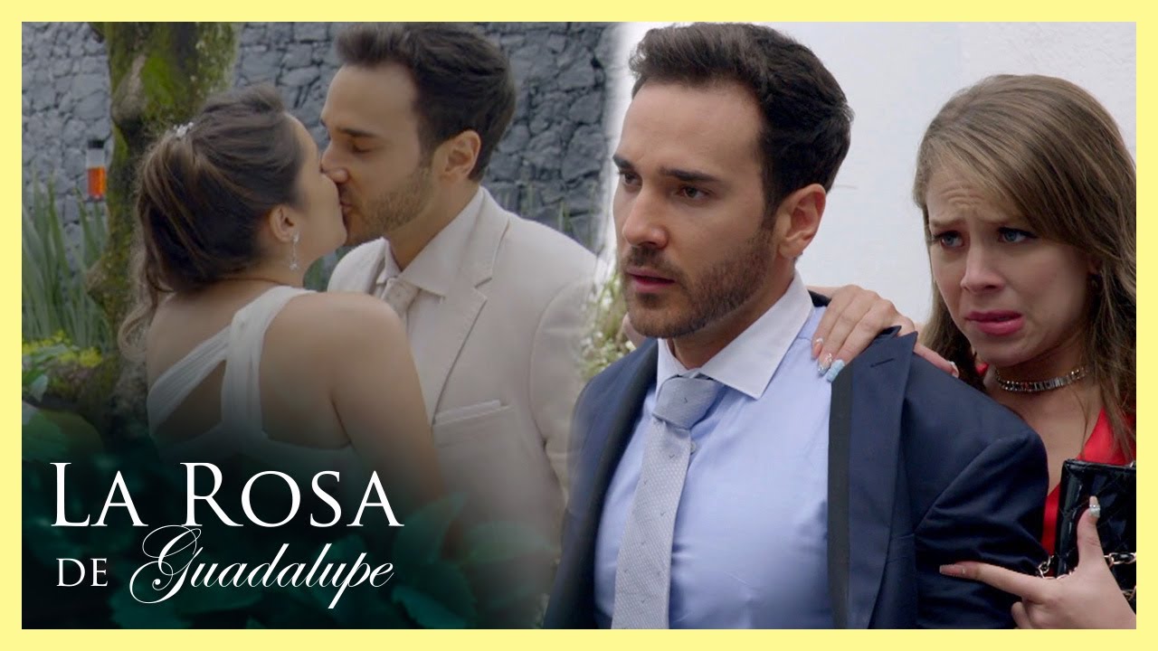 La ex novia de Juan intenta romper su matrimonio