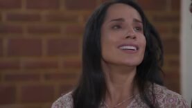 Luis deja que su padre haga lo que quiera