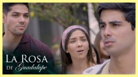 Amina traiciona a José María