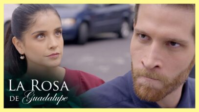 El ex novio de Lupita busca vengarse de ella por haberle rechazado.