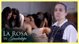 Eugenia se hace policía para encontrar a su hija