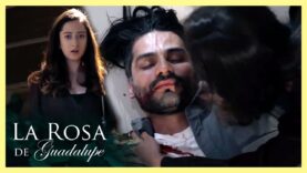 Mariana se enfrenta con la amante de Luis