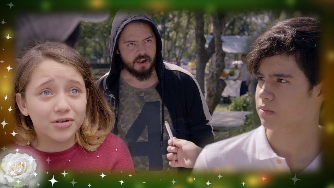 Nachito no quiere ser drogadicto