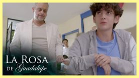 Armando es maltratado en un internado gay