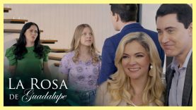 Beatriz descubre que su madrastra no está embarazada