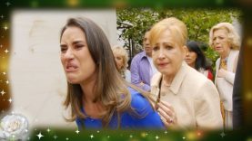 Dolores se da cuenta de lo mezquinos que son sus padres.