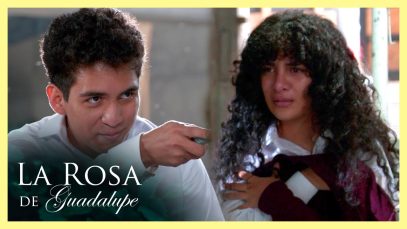 El padre de Bety impide que Camilo intente ser un villano