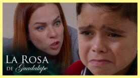 Lalito confiesa a su madre el daño que ha sufrido