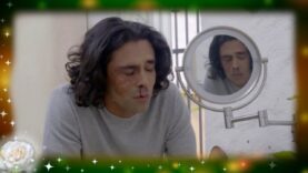 Mateo sufre violencia a manos de su mujer