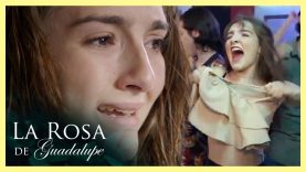 Mauricia atrapa a Liliana por envidia