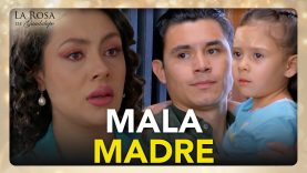 Maribel fue una MALA MADRE y tendrá que pagar por la MANUTENCIÓN Parte 4