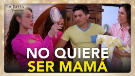 Maribel quiere ser MILLONARIA y su BEBÉ no va a arruinar sus planes Parte 1