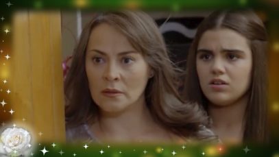 Julian se opone a que su hija se haga tatuadora