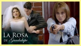 Karla no quiere que Maricruz se case con Augusto