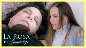 Marion hace todo lo que puede para escapar