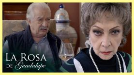 Paulina está harta de su marido adicto