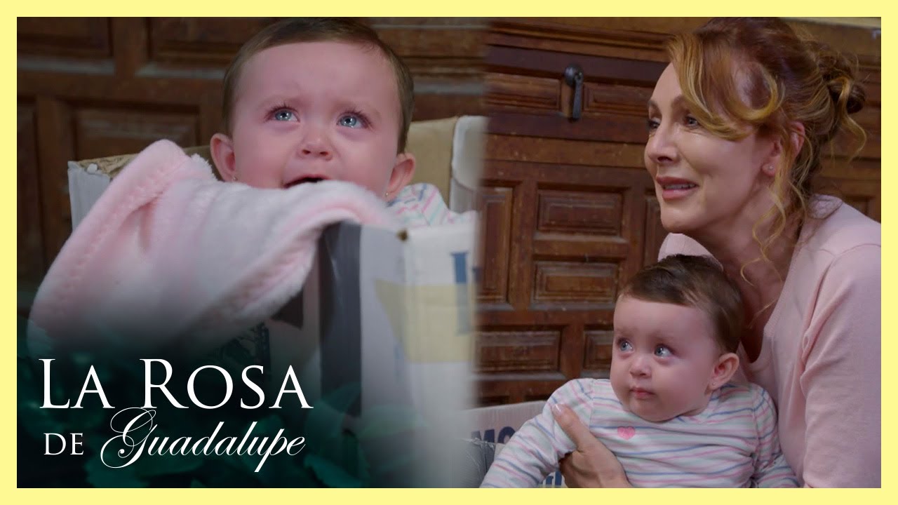 Bárbara está celosa de su hermana 7 y 8